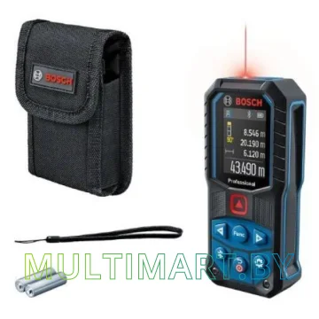 Лазерный дальномер Bosch GLM 50-27 C Professional (0601072T00)